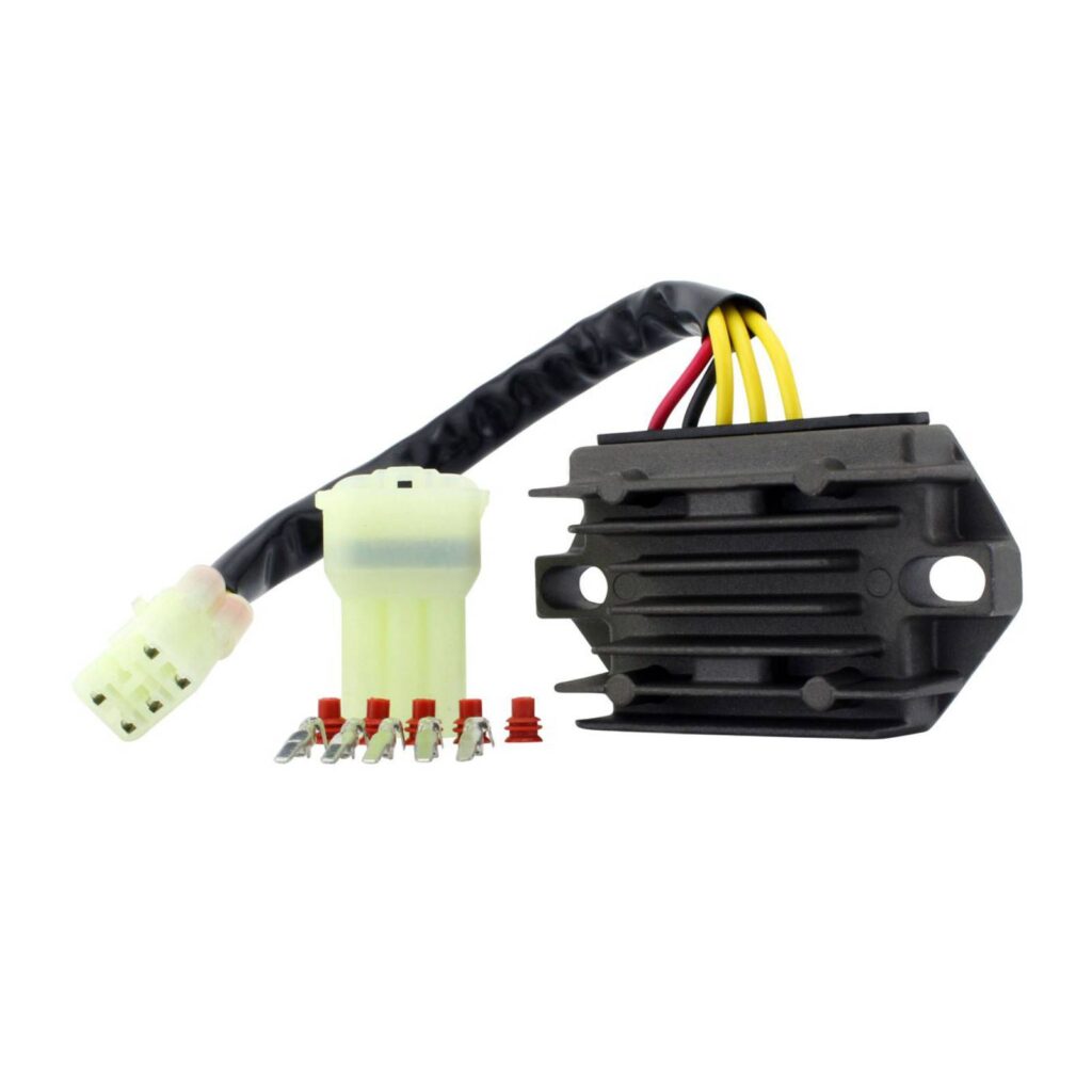 VOLTAGE REGULATOR RECTIFIER KAWASAKI KX