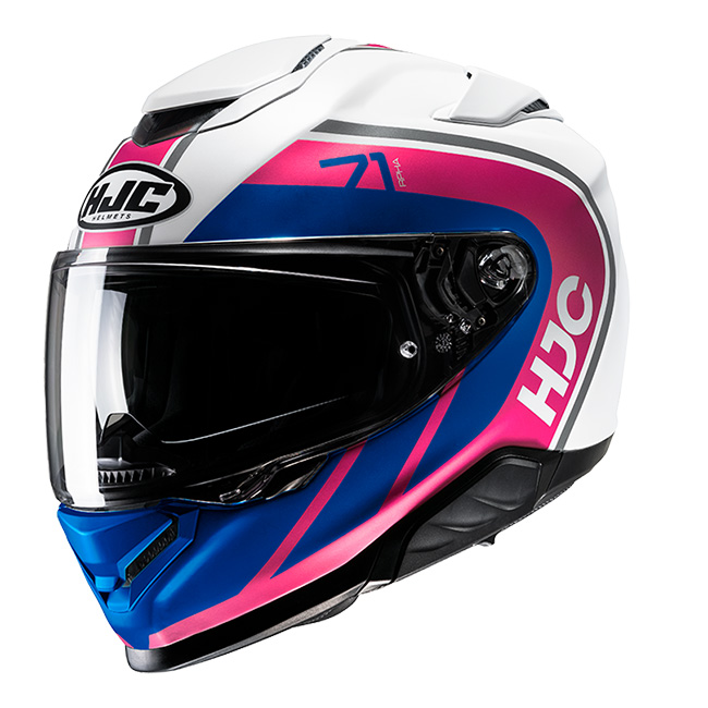 HJC RPHA 71 Mapos MC28SF Road Helmet