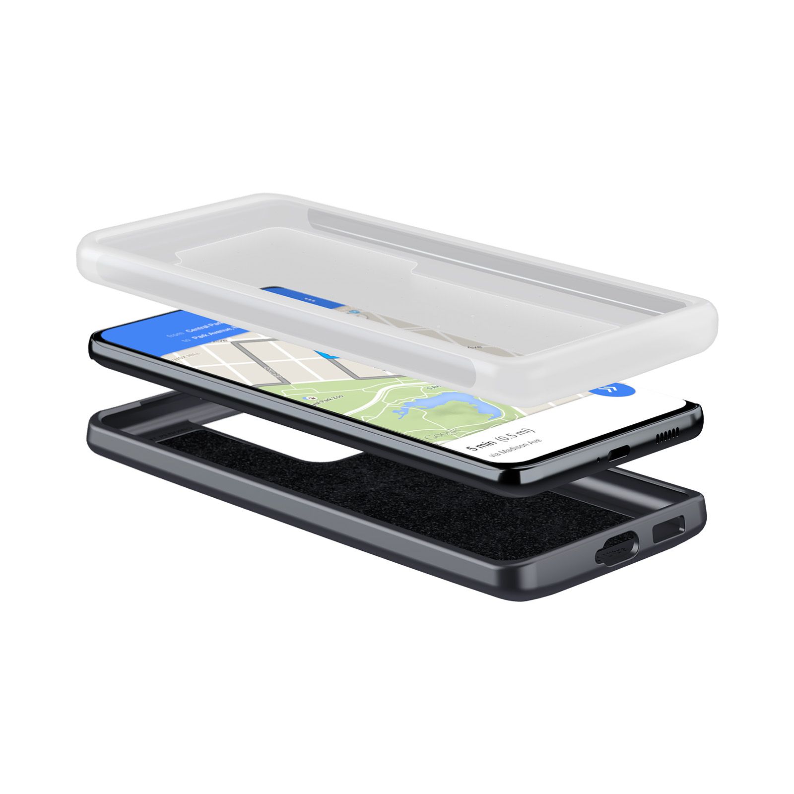 SP CONNECT WEATHER COVER SAMSUNG S21 ULTRA - Image 2