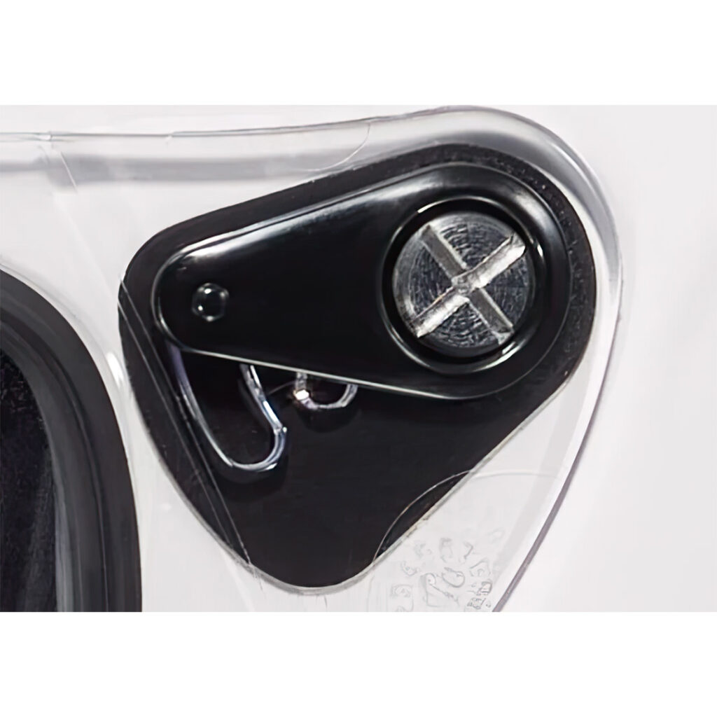 Visor Pivot Kit AR10 H10 HJC