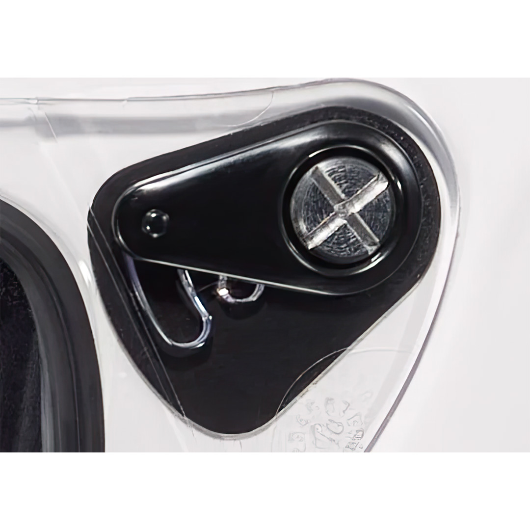 Visor Pivot Kit AR10 H10 HJC - Image 1