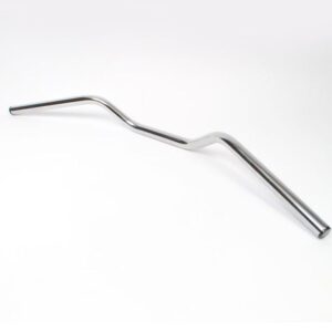 WHITES HANDLEBARS 7/8" EURO BEND - Image 3