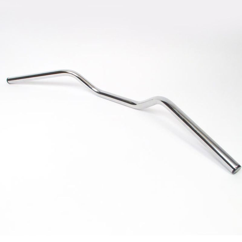 WHITES HANDLEBARS 7/8" EURO BEND