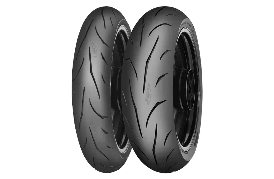 Mitas Sport Force RS Rear Road Tyre 190/55x17