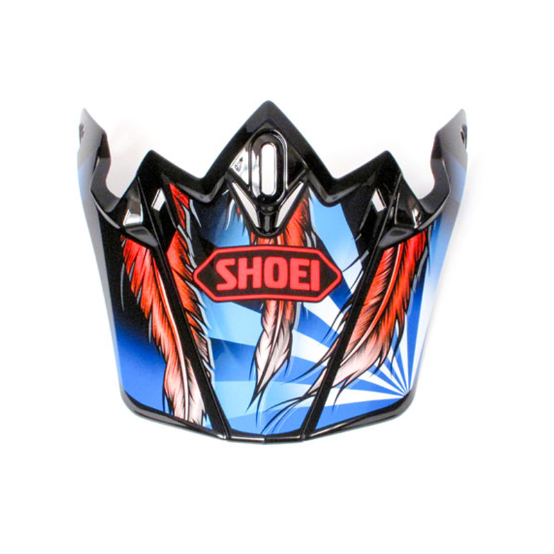 Peak Shoei VFX-W Sleek Grant2 TC1