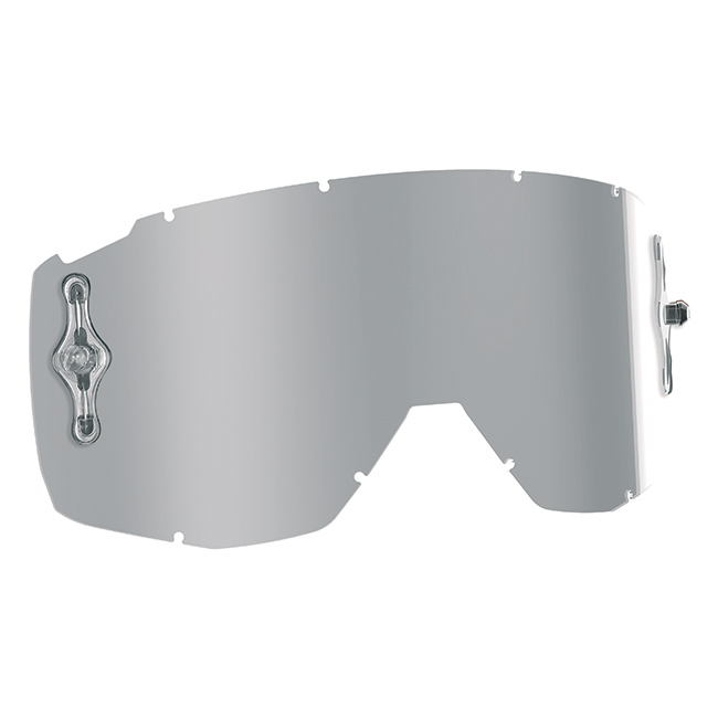 Hustle Primal Spilt SNG Works Lens Clear afc wks Scott [A]