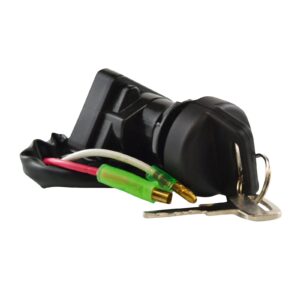 2-POS IGN KEY SWITCH ASSTD KAW MODELS RFR FITMENTS (RM05017) - Image 2