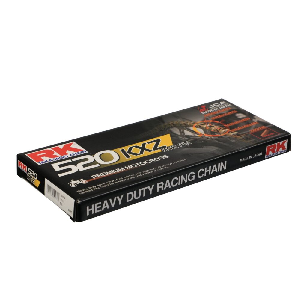 CHAIN RK 520KXZ x 114 X-H/D