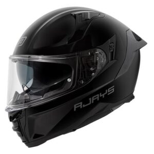 Rjays Dominator III Road Helmet Black - Image 2