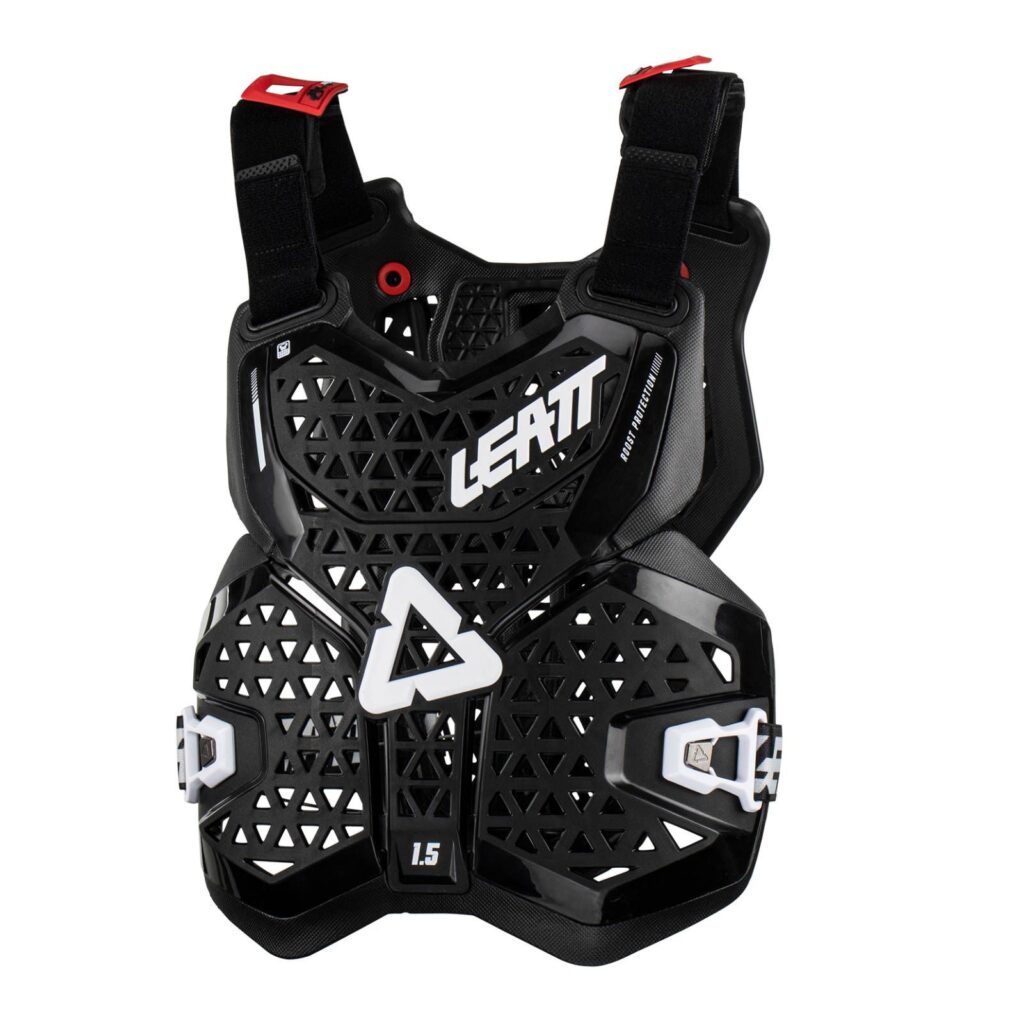 Leatt Chest Protector 1.5 Black