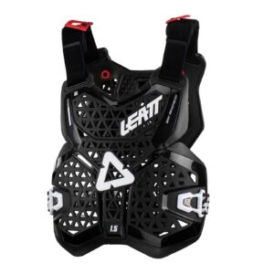 Leatt Chest Protector 1.5 Black - Image 4
