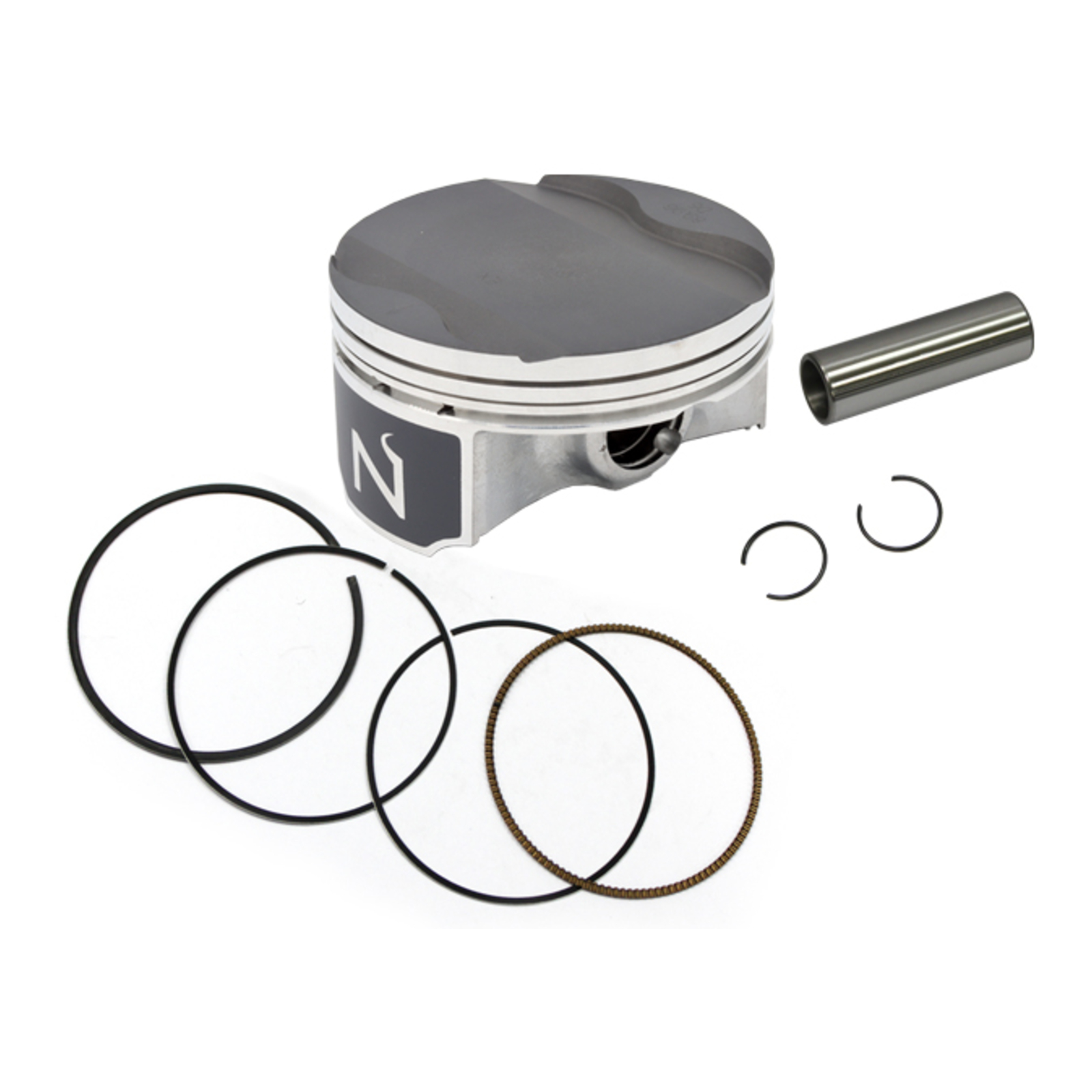 Namura Piston Kit 89.96mm Suzuki DRZ400E '00-'24 / 400S '06-'16 - Image 1