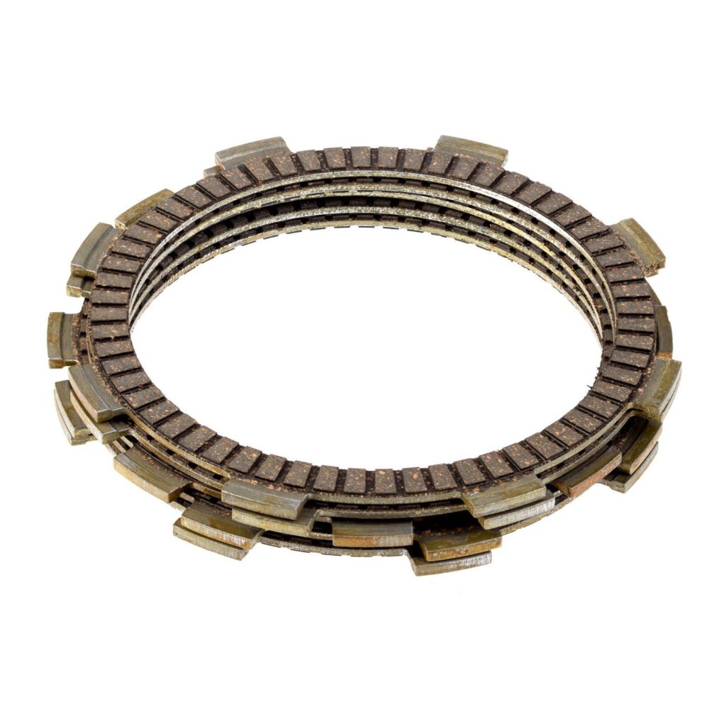 WHITES CLUTCH KIT TTR90 00-07
