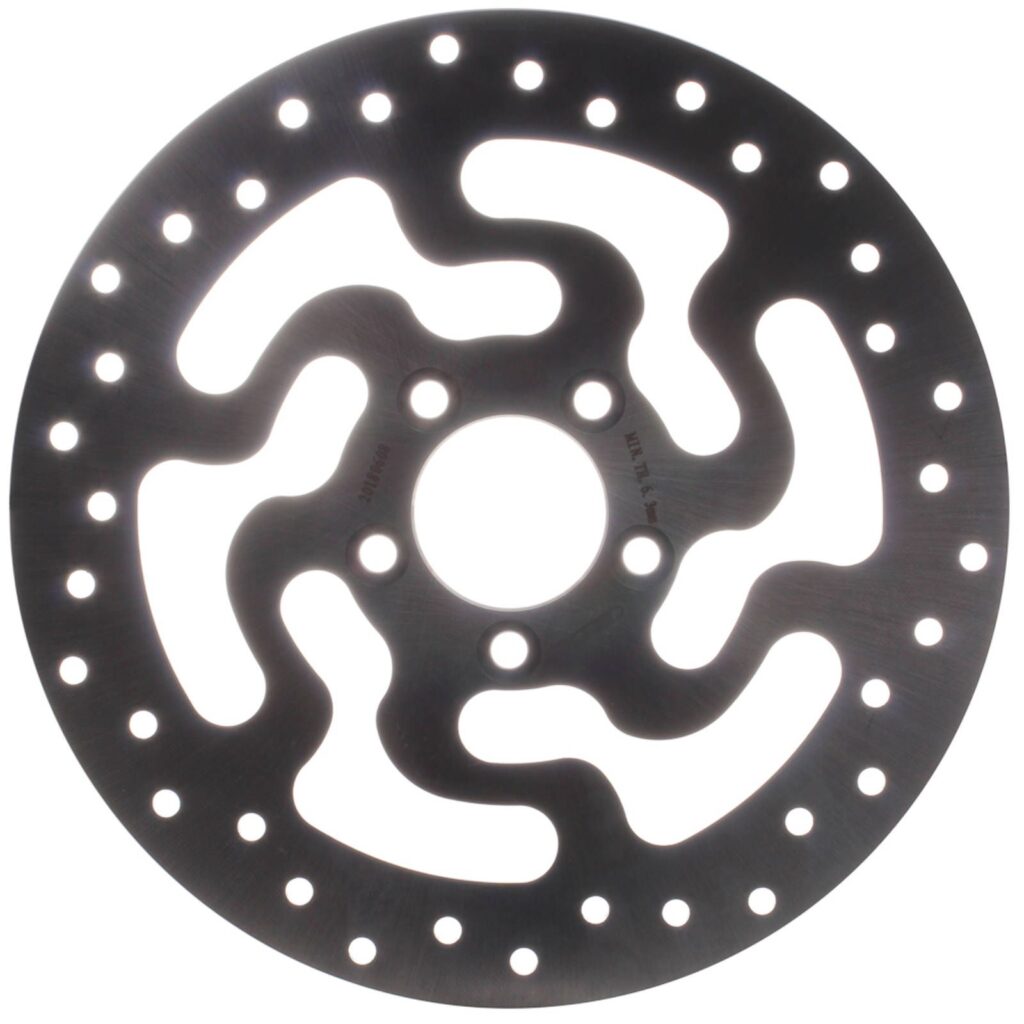 MTX BRAKE DISC SOLID TYPE - REAR
