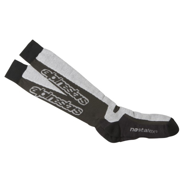 Socks Alpinestars Thermal Tech Gray/Black