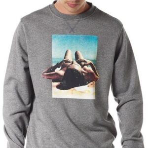 EXPOSURE CREW [GREY/HEATHER] - Image 1