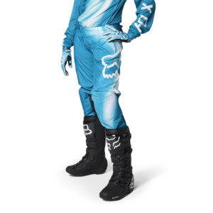 Fox 180 Toxsyk Motocross Pants Ladies Maui Blue - Image 2