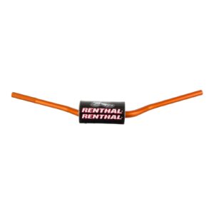 Renthal Fatbar Handlebar KTM SX85 '13> Husqvarna TC85 '17> - Orange - Image 2