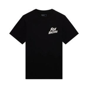 Fox Speed 195 Original SS Tee Black - Image 1