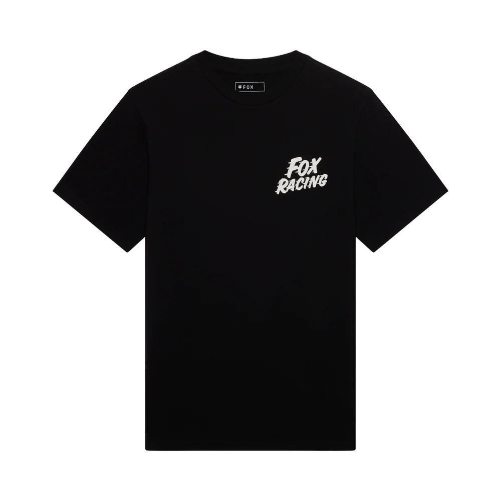Fox Speed 195 Original SS Tee Black