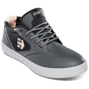 Etnies Semenuk Pro Shoes Dark Grey/Grey - Image 1