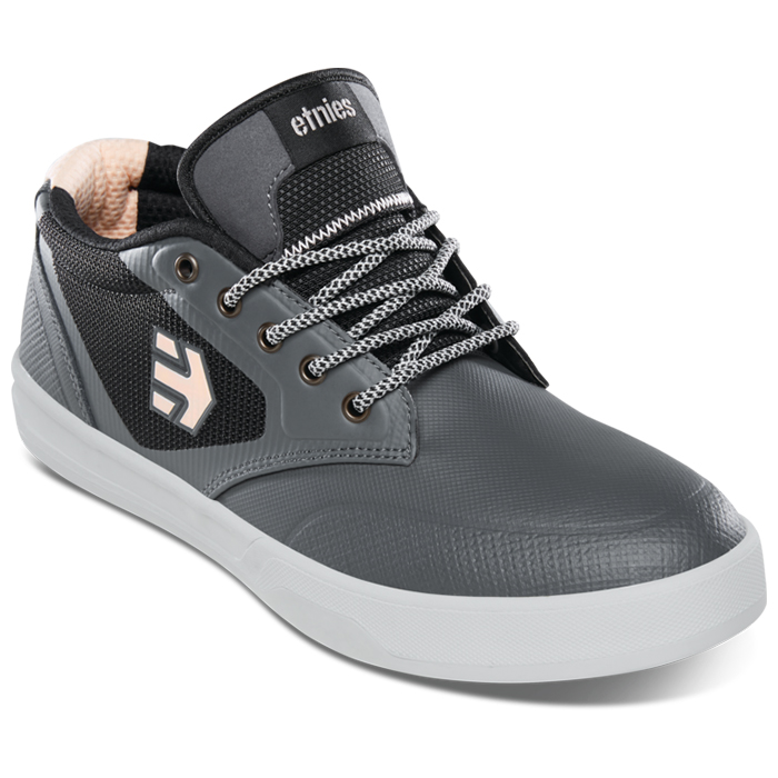 Etnies Semenuk Pro Shoes Dark Grey/Grey