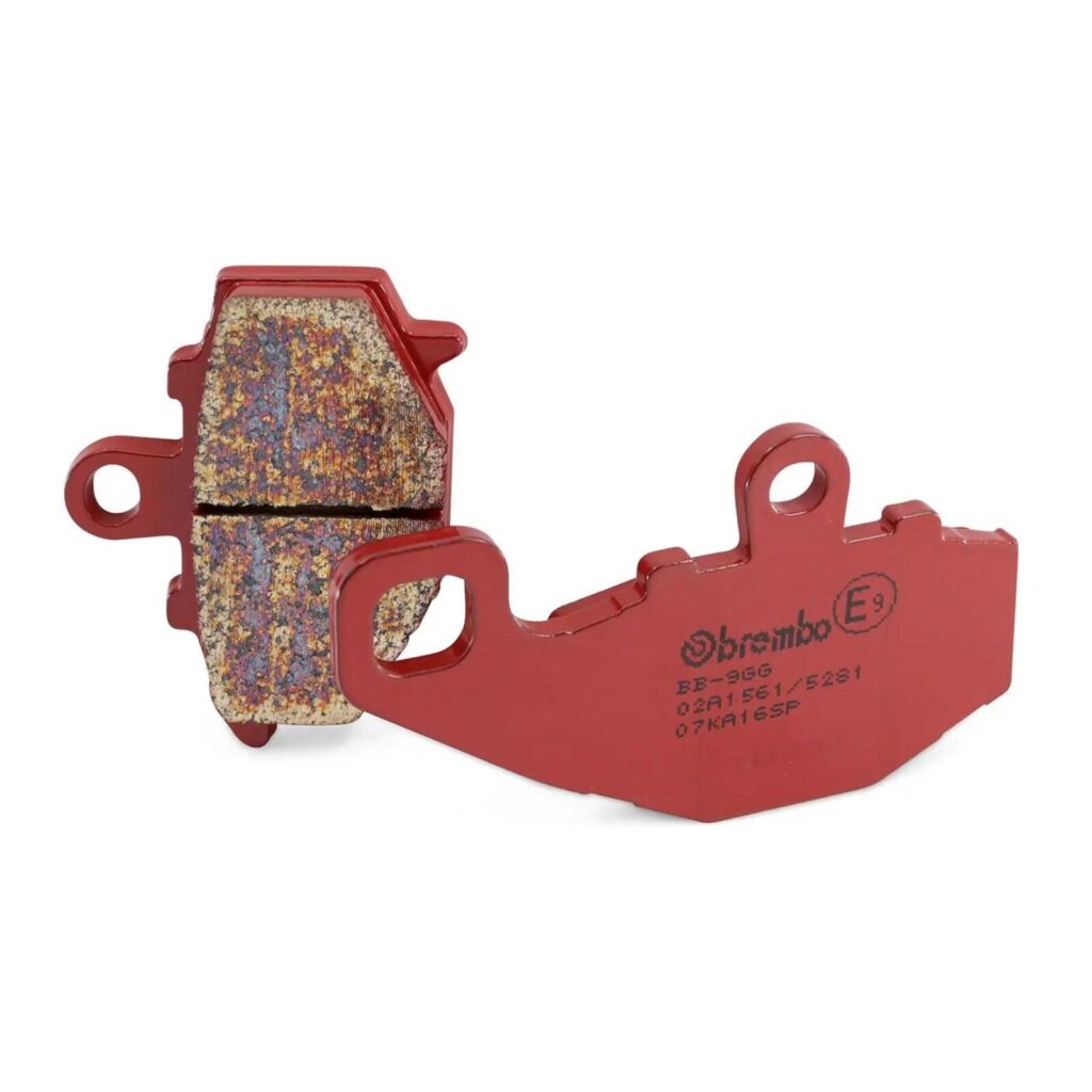Brembo Brake Pad - Sintered Rear