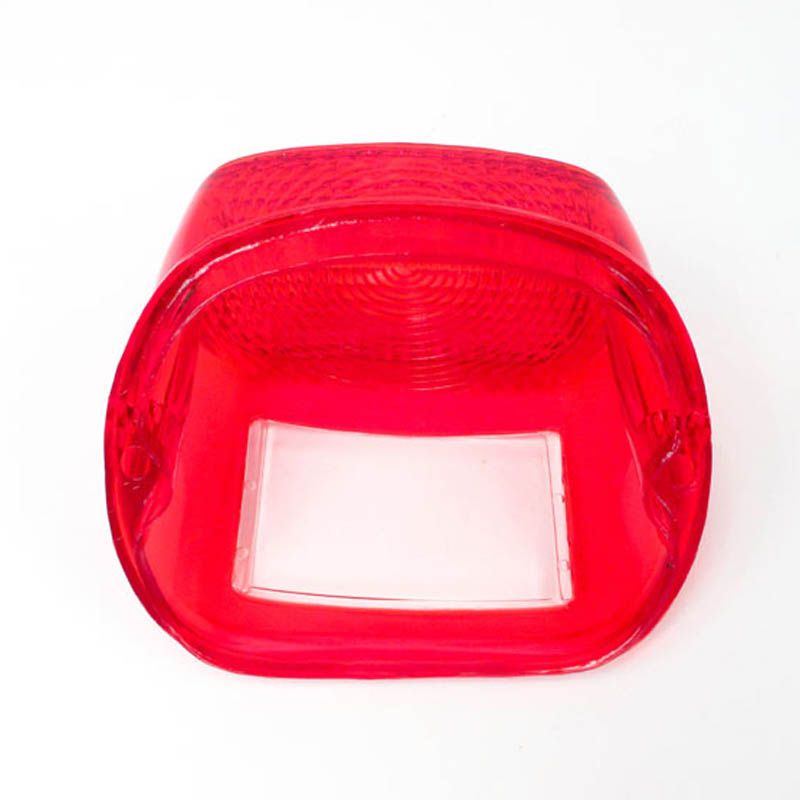 WHITES TAIL LIGHT LENS HD 68008-73 68034-77