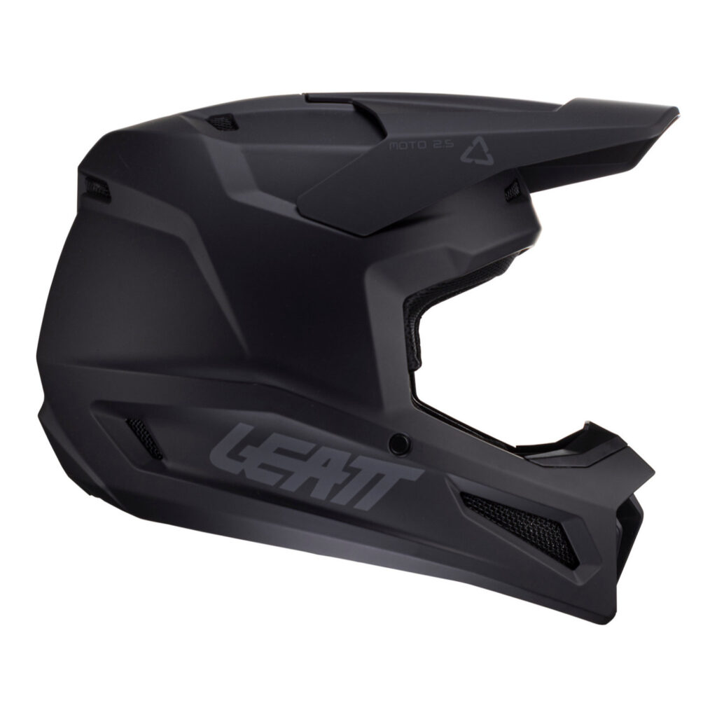 Leatt Moto 2.5 Motocross Helmet Stealth
