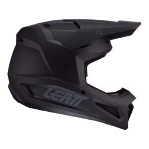 Leatt Moto 2.5 Motocross Helmet Stealth - Image 3