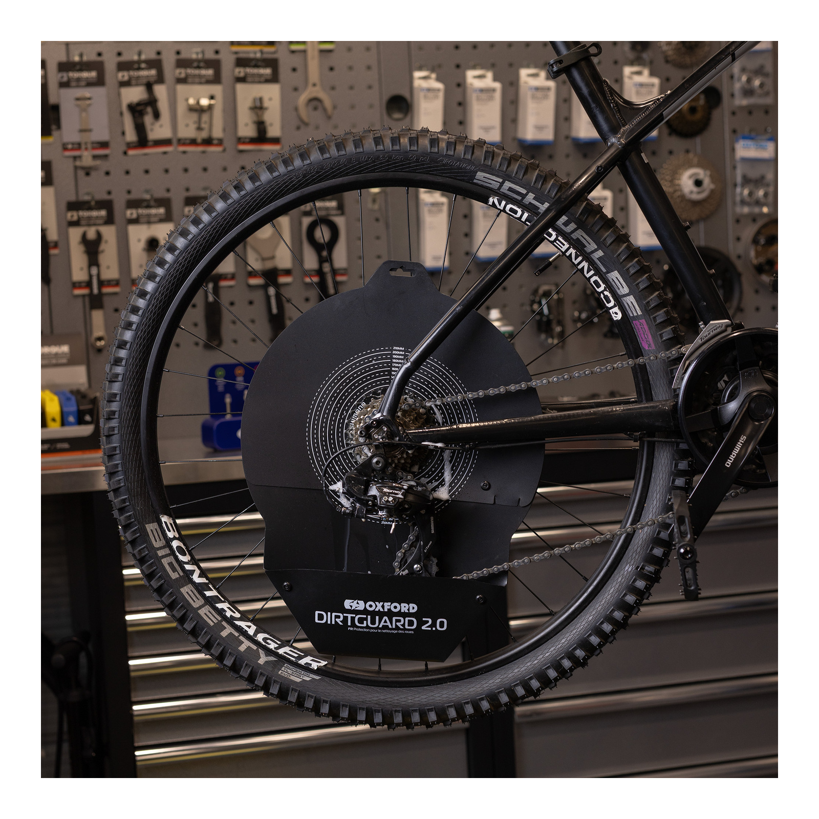 Oxford Dirt Guard 2.0 - Image 4
