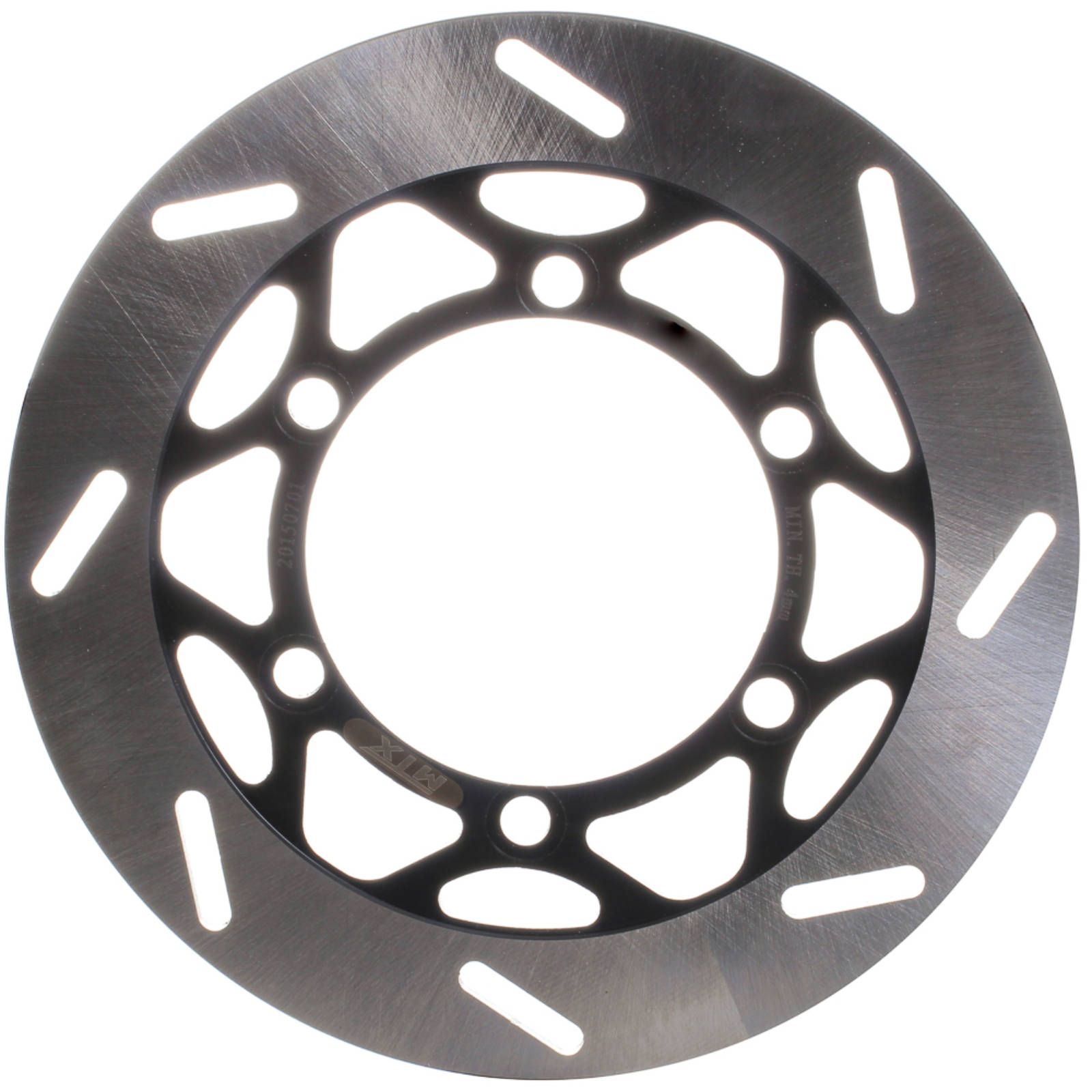 MTX BRAKE DISC SOLID TYPE - REAR - Image 1