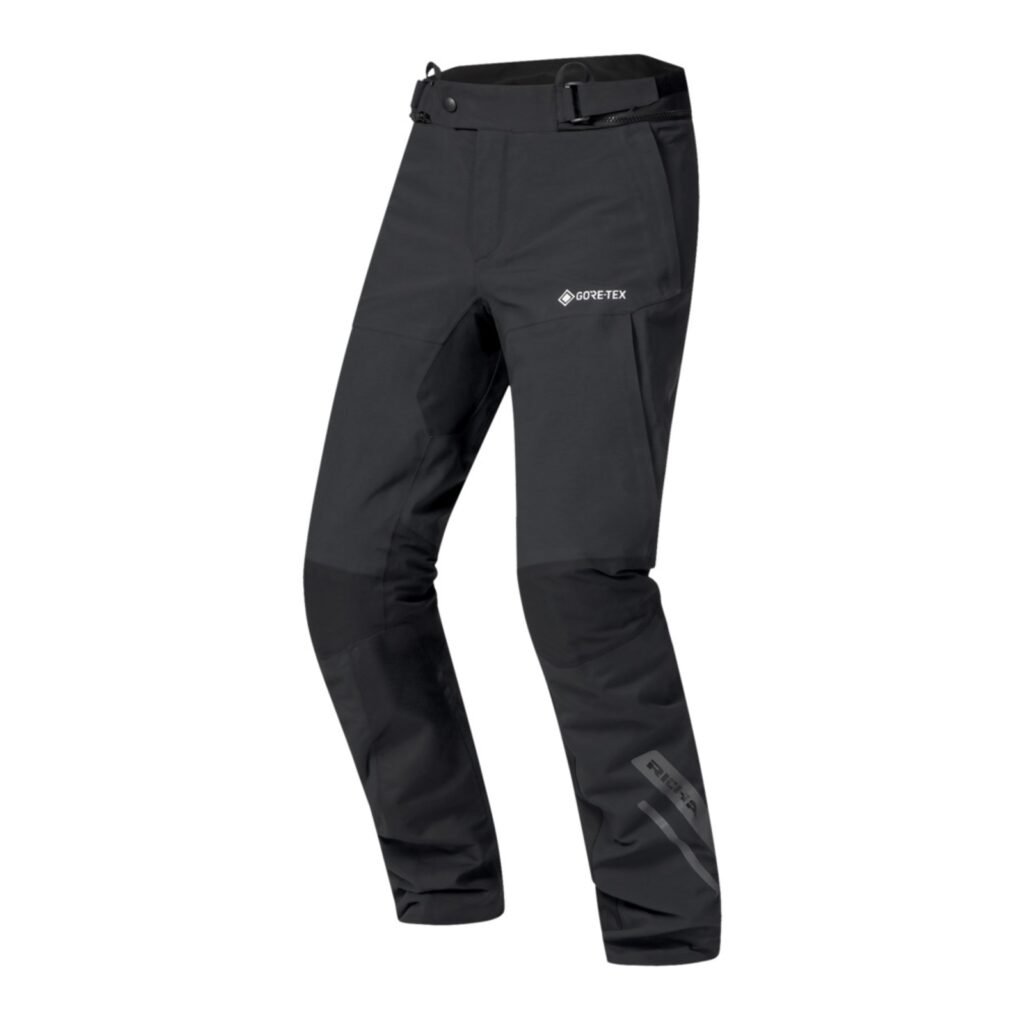 Richa Orion GTX Gore-Tex Road Pants Black
