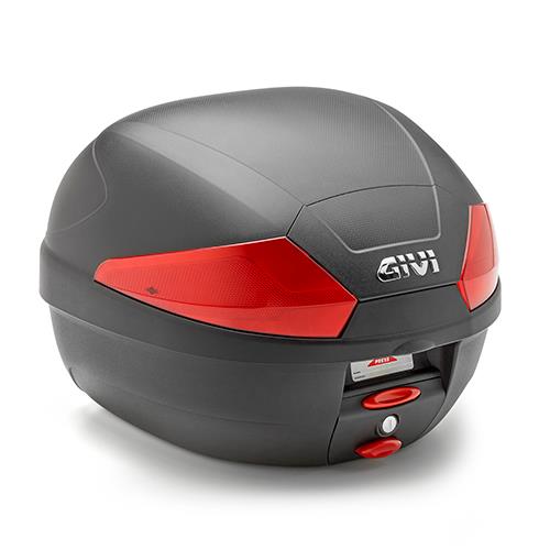 Givi Monolock Top Box 29L Black