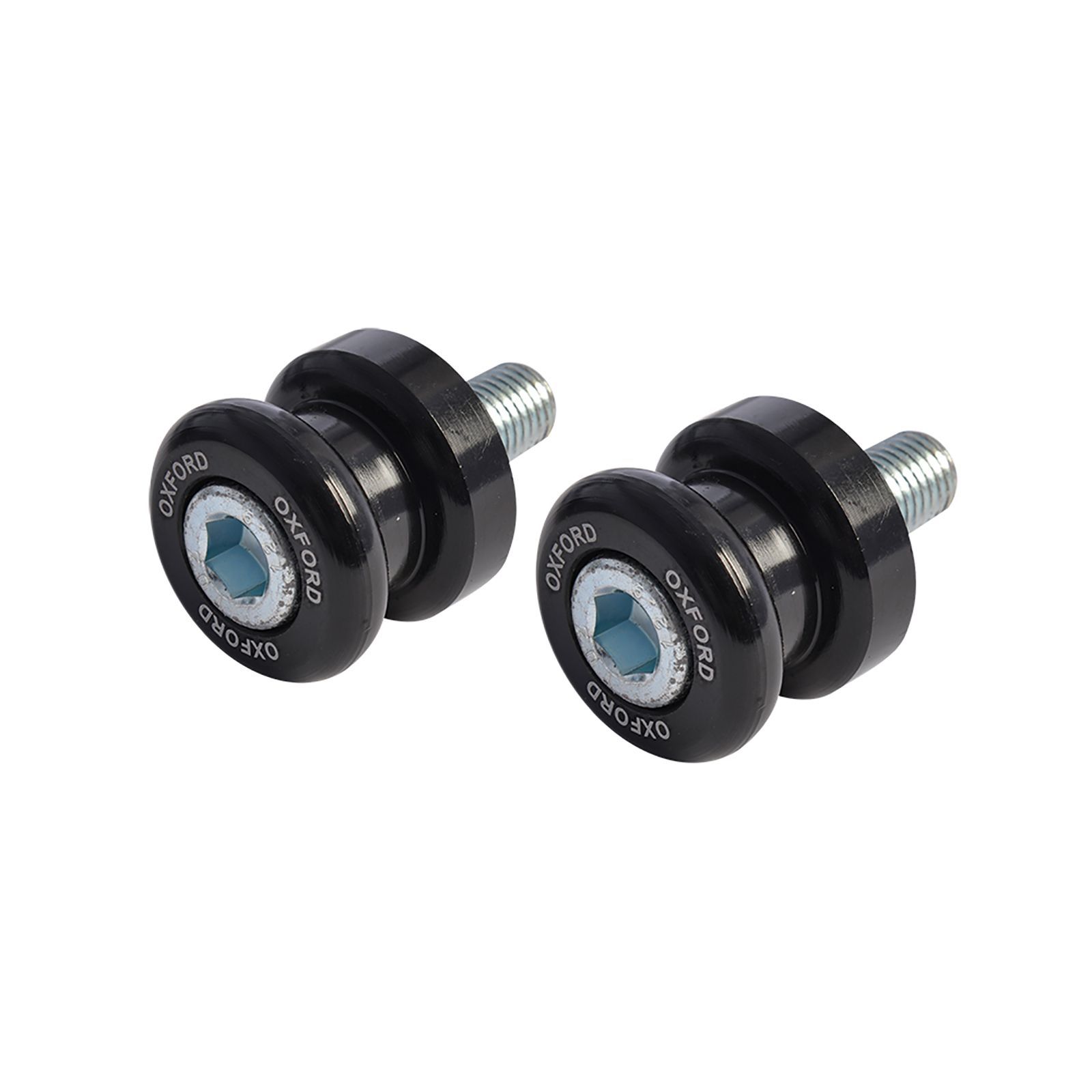 OXFORD SPINNERS STAND BOBBINS M8 (x1.0) BLK  (NEW) - Image 1