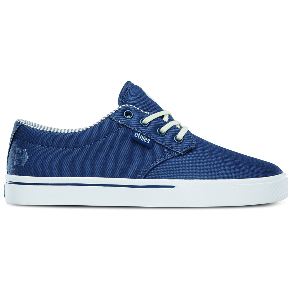 Etnies Jameson 2 Shoes Blue/White/Gum