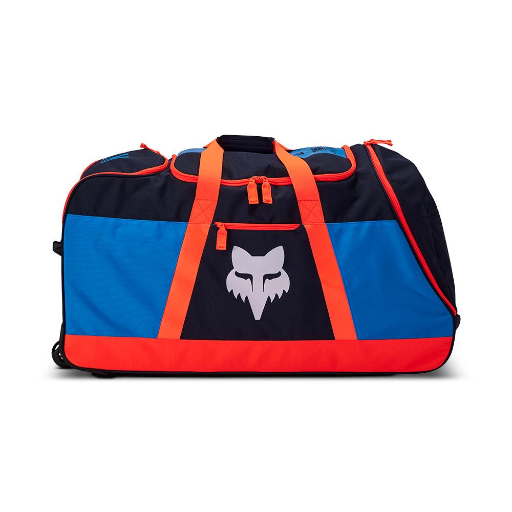 Fox Race Spec Shuttle 180 Roller Bag True Blue
