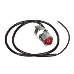 WHITES SWITCH HORN/KILL RED BUTTON - Image 1
