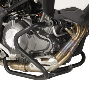 UPPER ENGINE GUARD BENELLI TRK502 '17- - Image 8