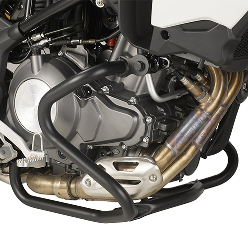 UPPER ENGINE GUARD BENELLI TRK502 '17-