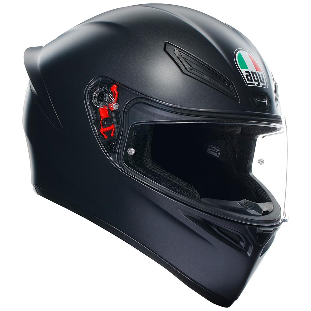 AGV K 1 S Road Helmet Matte Black