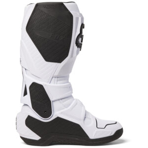Fox Instinct Motocross Boots White - Image 3