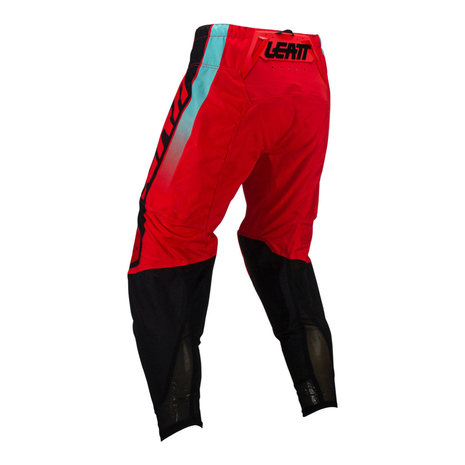 Leatt Moto 4.5 Motocross Pants Red - Image 2