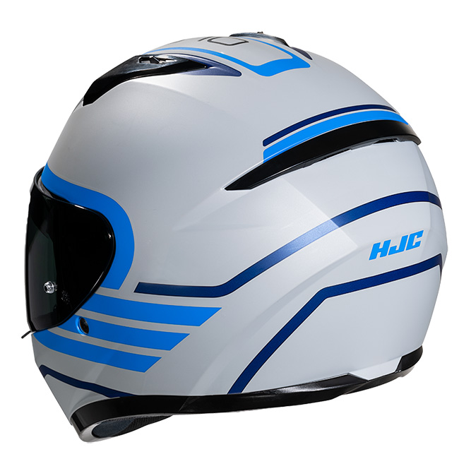 HJC C10 Lito MC2SF Road Helmet