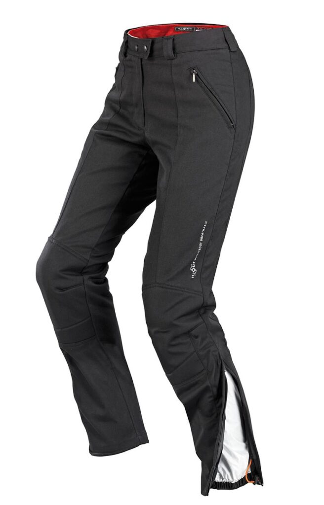 Spidi Glance Road Pants Ladies Black