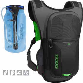 Hydration Pack Ogio Atlas 3L Black