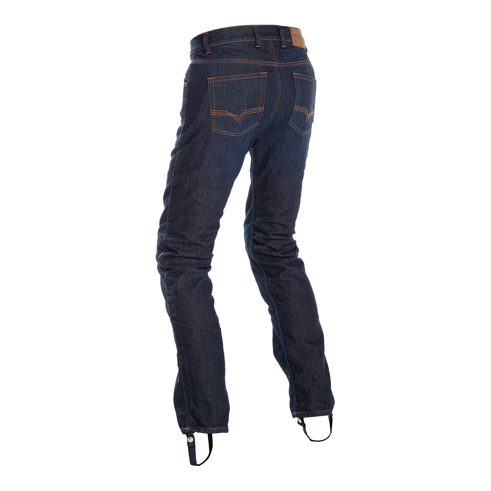 Jeans Richa Original Protective Navy Blue - Image 4