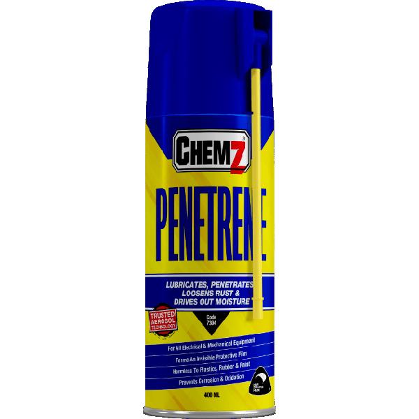 Chemz Penetrene Multi Aerosol 400ml