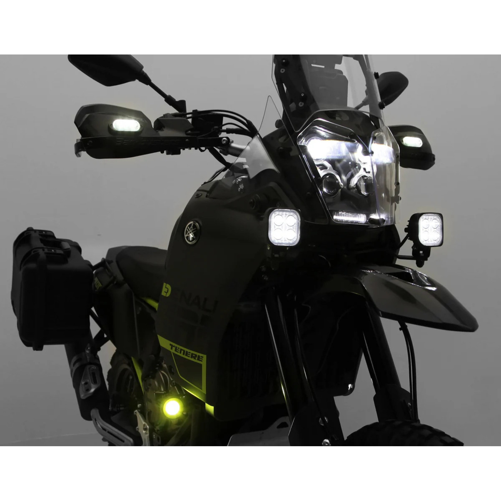 Denali S4 Led Light Pod - DataDim™ Technology - Single - Image 2