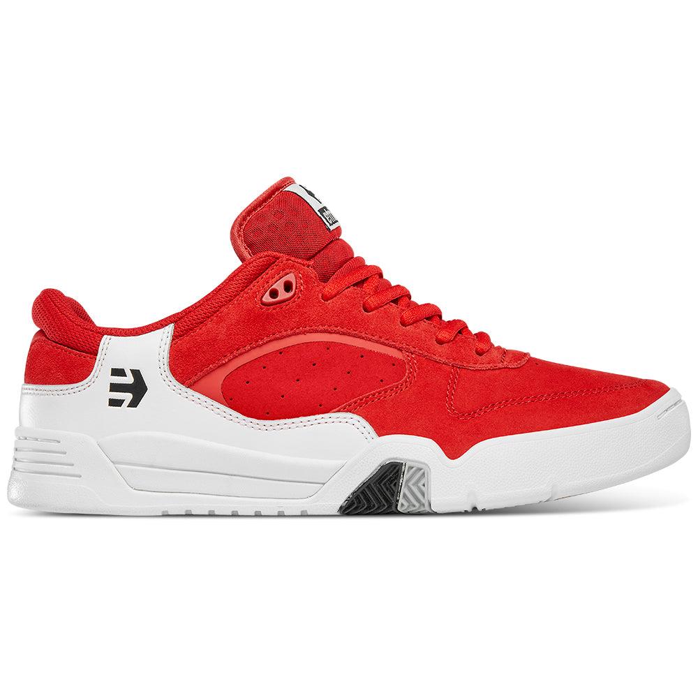 Etnies Estrella Shoes Red/White